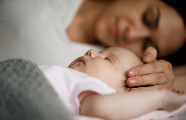 co-sleeping